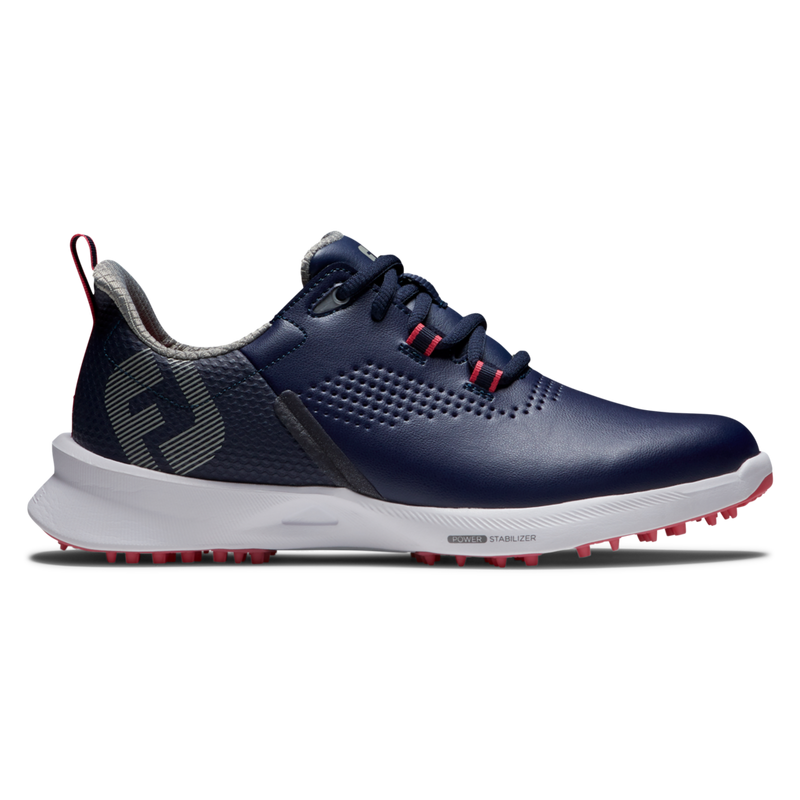 Prior Generation - Women's Fuel Spikeless Golf Shoe - Navy