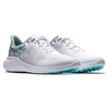 Women's Flex Spikeless Golf Shoe - White/Multi