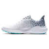 Women's Flex Spikeless Golf Shoe - White/Multi
