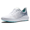 Women's Flex Spikeless Golf Shoe - White/Multi