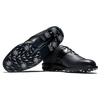 Men's DryJoys Premiere Packard Spiked Golf Shoe - Black