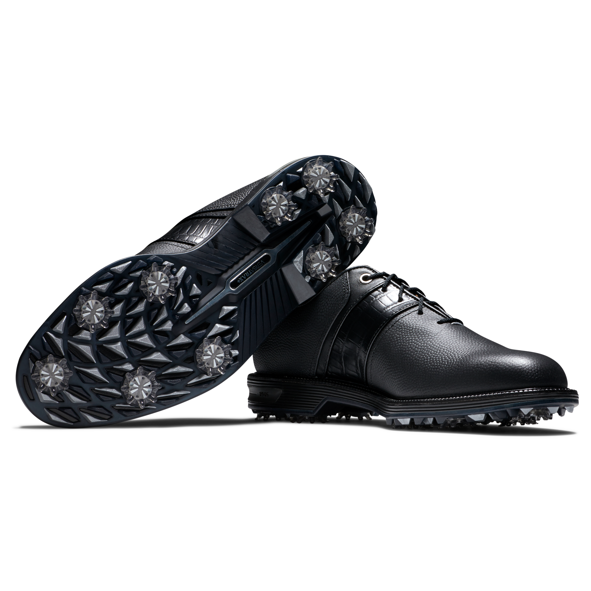Prior Generation - Men's Premiere Series Packard Spiked Golf Shoe Black