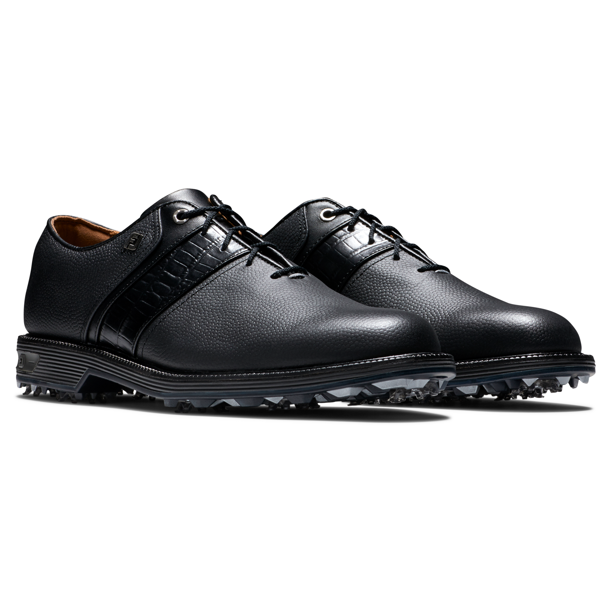 Prior Generation - Men's Premiere Series Packard Spiked Golf Shoe Black