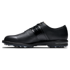 Men's DryJoys Premiere Packard Spiked Golf Shoe - Black