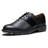 Men's DryJoys Premiere Packard Spiked Golf Shoe - Black