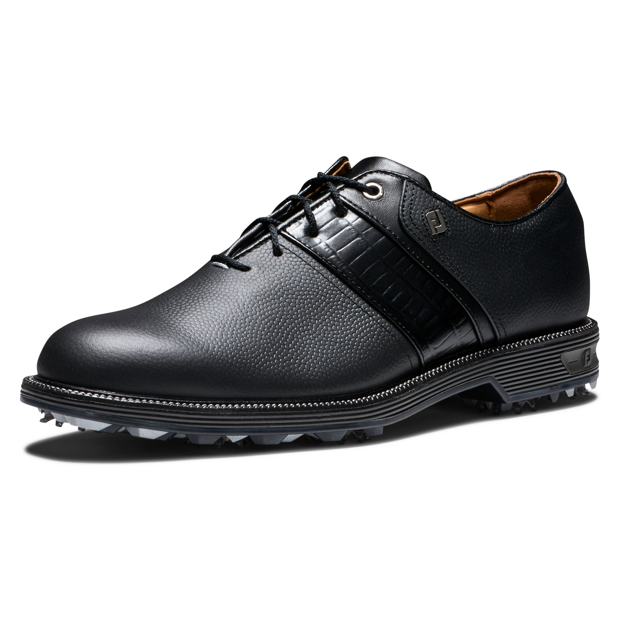 Prior Generation - Men's Premiere Series Packard Spiked Golf Shoe Black