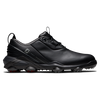 Men's Tour Alpha Spiked Golf Shoe - Black