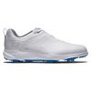 Men's eComfort Spiked Golf Shoe - White