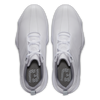 Chaussures eComfort &agrave; crampons pour hommes - Blanc
