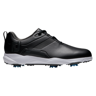 Prior Generation - Men's eComfort Spiked Golf Shoe - Black FOOTJOY