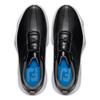 Chaussures eComfort à crampons pour hommes - Noir