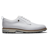 Chaussures DryJoys Premiere Field sans crampons pour hommes - Blanc