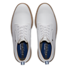 Chaussures DryJoys Premiere Field sans crampons pour hommes - Blanc