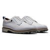 Chaussures DryJoys Premiere Field sans crampons pour hommes - Blanc