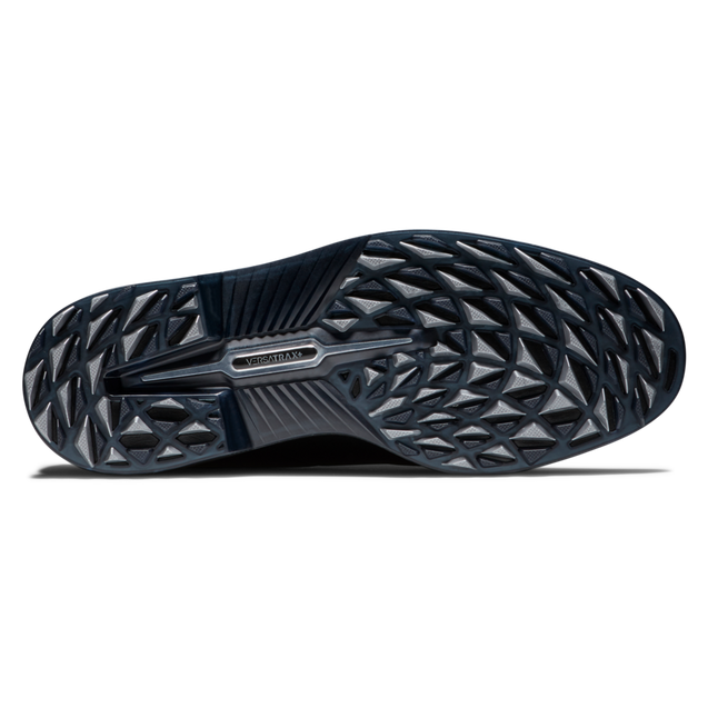 Men's DryJoys Premiere Field Spikeless Golf Shoe - Black | FOOTJOY