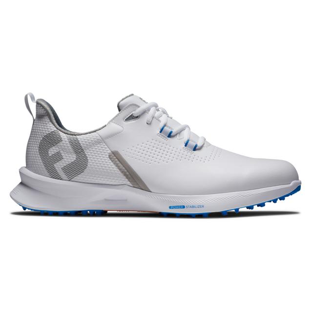 Men's Fuel Spikeless Golf Shoe - White | FOOTJOY | Golf Town Limited