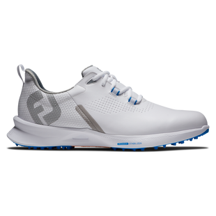 Men's Fuel Spikeless Golf Shoe - White