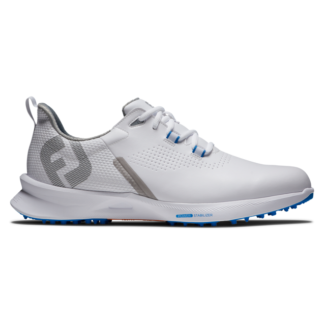 Men's Fuel Spikeless Golf Shoe - White | FOOTJOY | Golf Town Limited