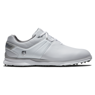 Chaussures Pro SL sans crampons pour hommes - Blanc