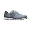Men's Pro SL Sport Spikeless Golf Shoe - Grey/Blue