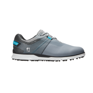 Chaussures Pro SL Sport sans crampons pour hommes - Gris/Bleu