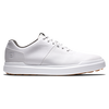 Men's Contour Casual Spikeless Golf Shoe -White