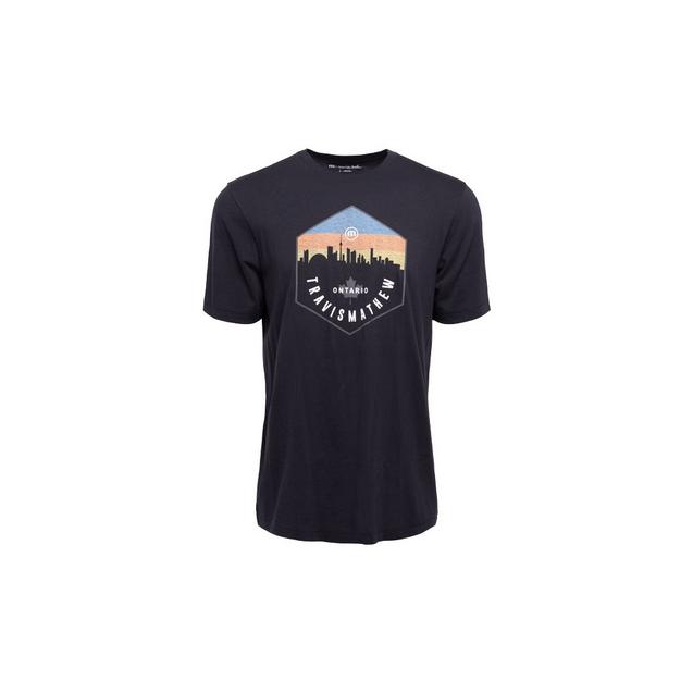 T-shirt Chesterfield pour hommes - Capsule Ontario