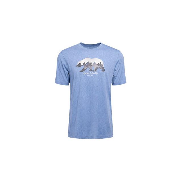 T-shirt Golf Eh pour hommes - Capsule British Columbia