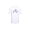 Men's Canoe Dock T-Shirt - Alberta Capsule