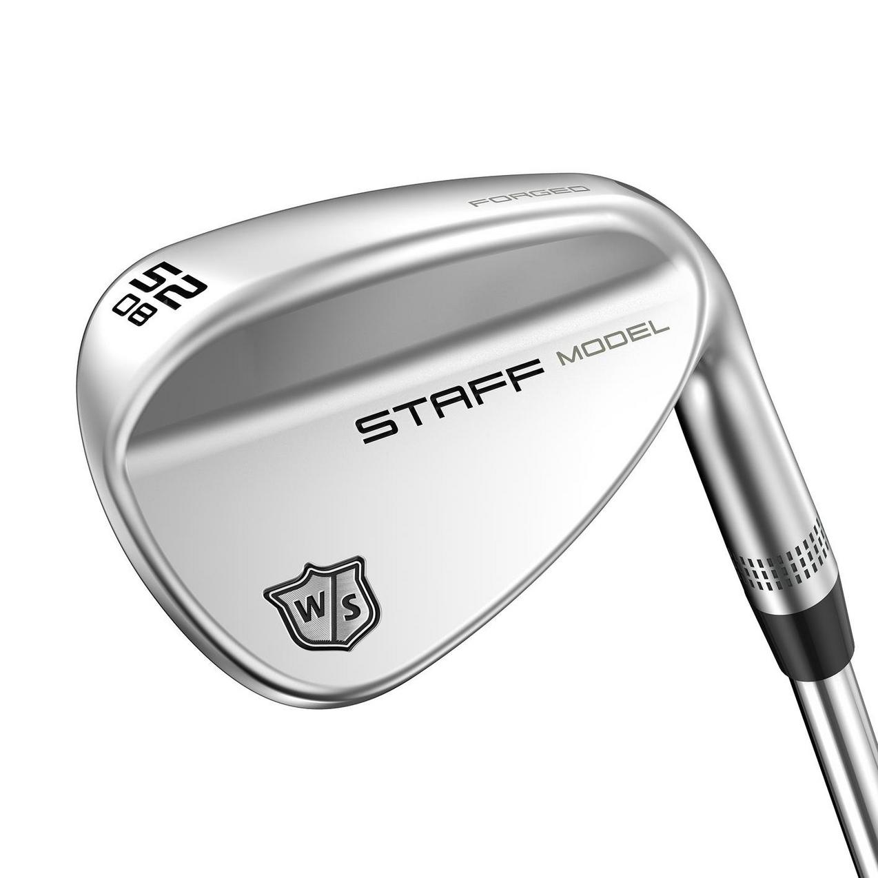 DEMO STAFF Model Wedge with Steel Shaft