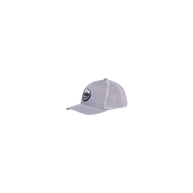 Casquette Snapback Orange Tree Golf Resort – Homme, Blanche, Réglable, Pukka