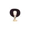 Chapeau de paille Sun Toque pour hommes