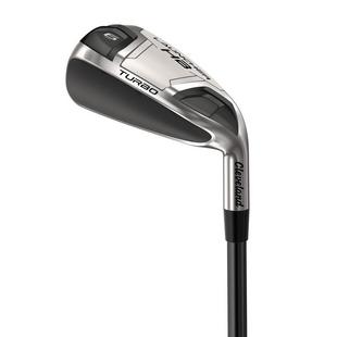 Launcher Turbo HB 4-D Iron Set with Graphite Shafts