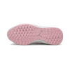 Chaussure Fusion EVO sans crampons pour juniors - Gris et rose
