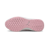 Junior Girls' Fusion EVO Spikeless Golf Shoe - Grey/Pink