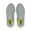 Junior Girls' Fusion EVO Spikeless Golf Shoe - Grey/Pink