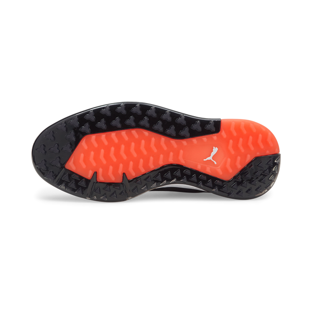Women's PROADAPT Alphacat Spikeless Golf Shoe- Black | PUMA