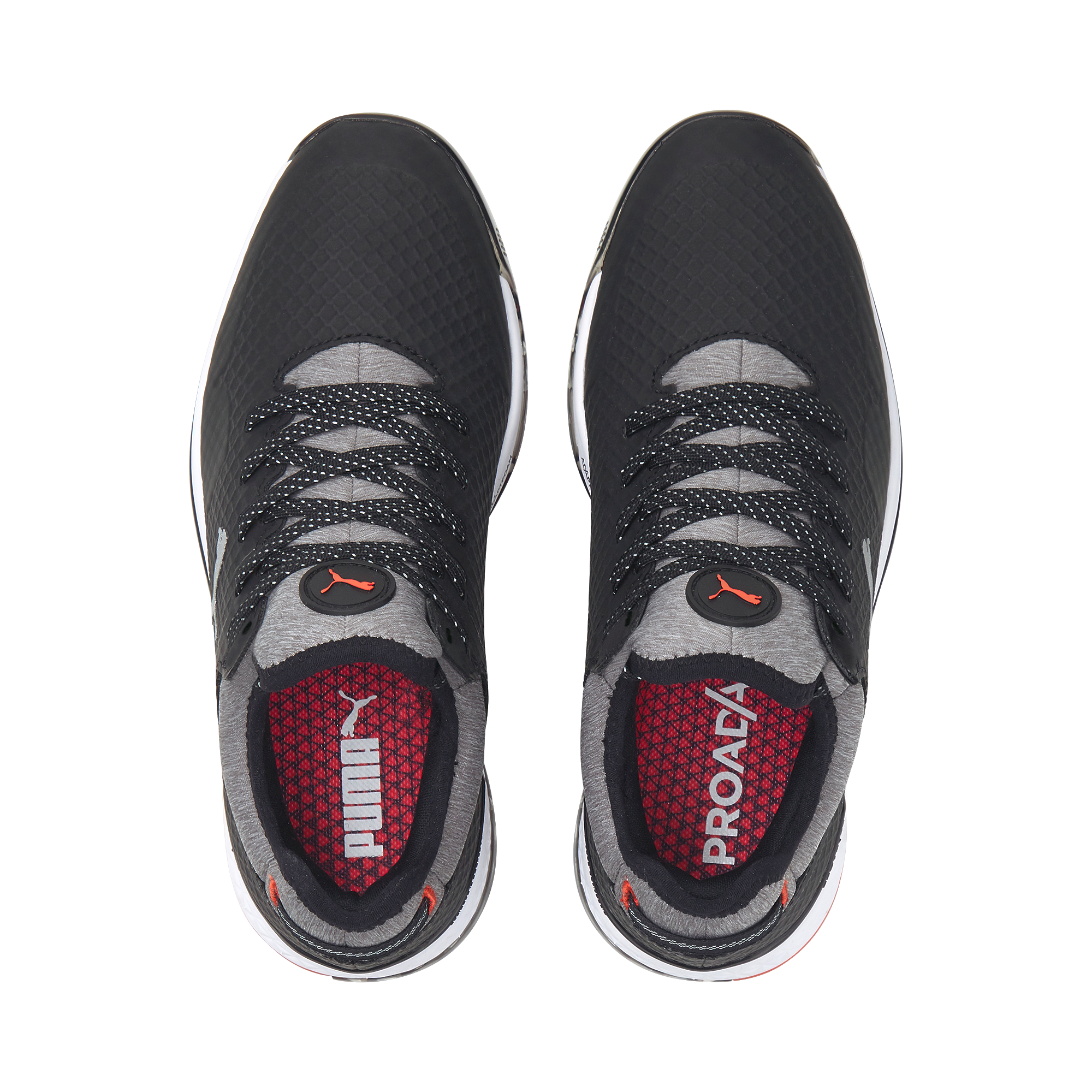 Women's PROADAPT Alphacat Spikeless Golf Shoe- Black