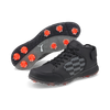 Men's PROAdapt Delta Mid Spiked Golf Shoe - Black