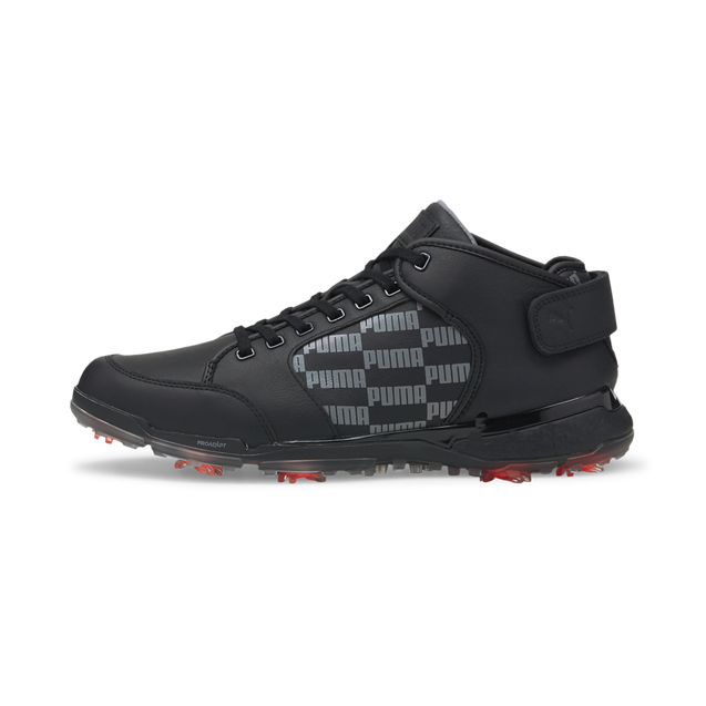 Mid top golf shoes deals
