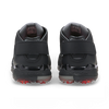 Men's PROAdapt Delta Mid Spiked Golf Shoe - Black