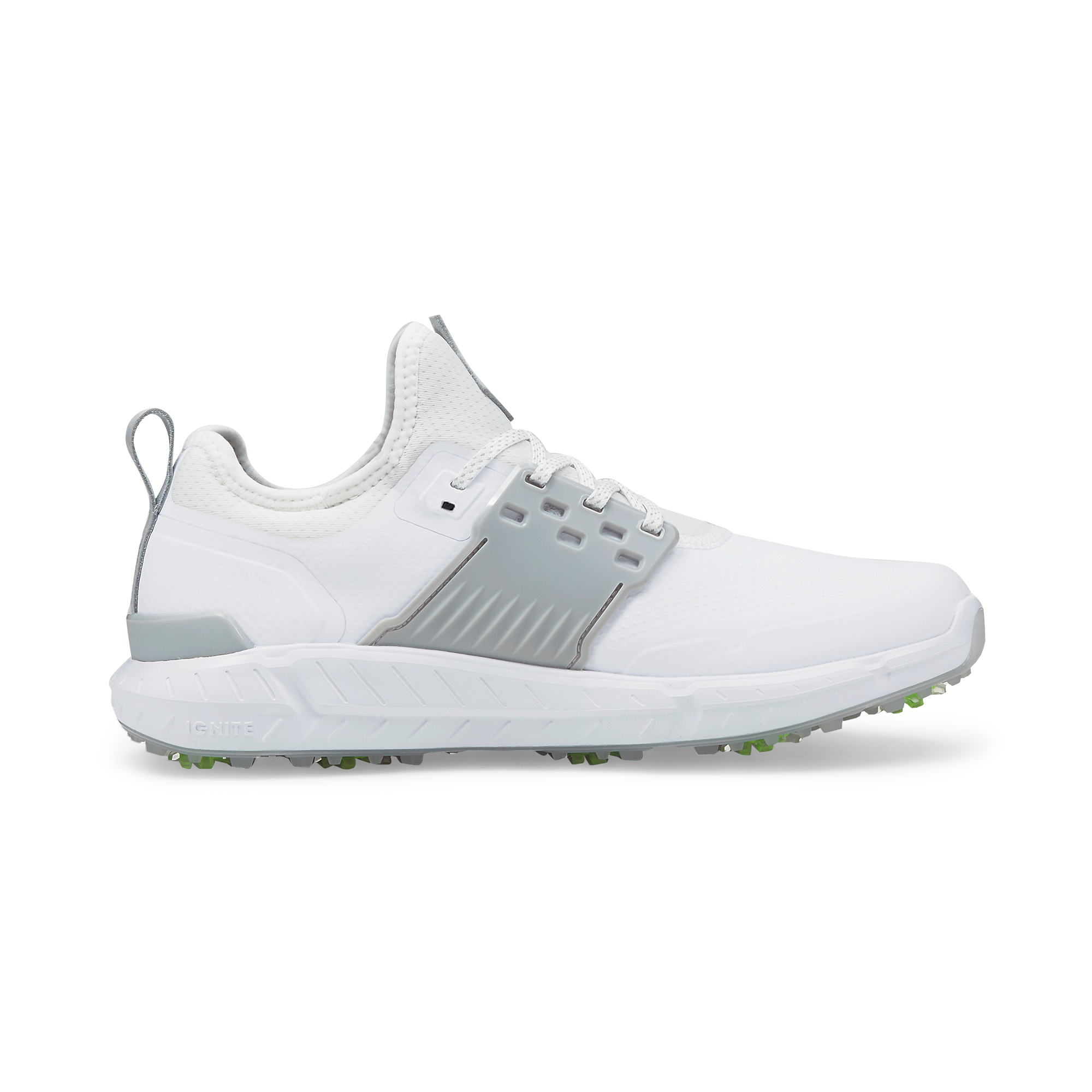 Men's Ignite ARTICULATE Spiked Golf Shoe - White/Grey