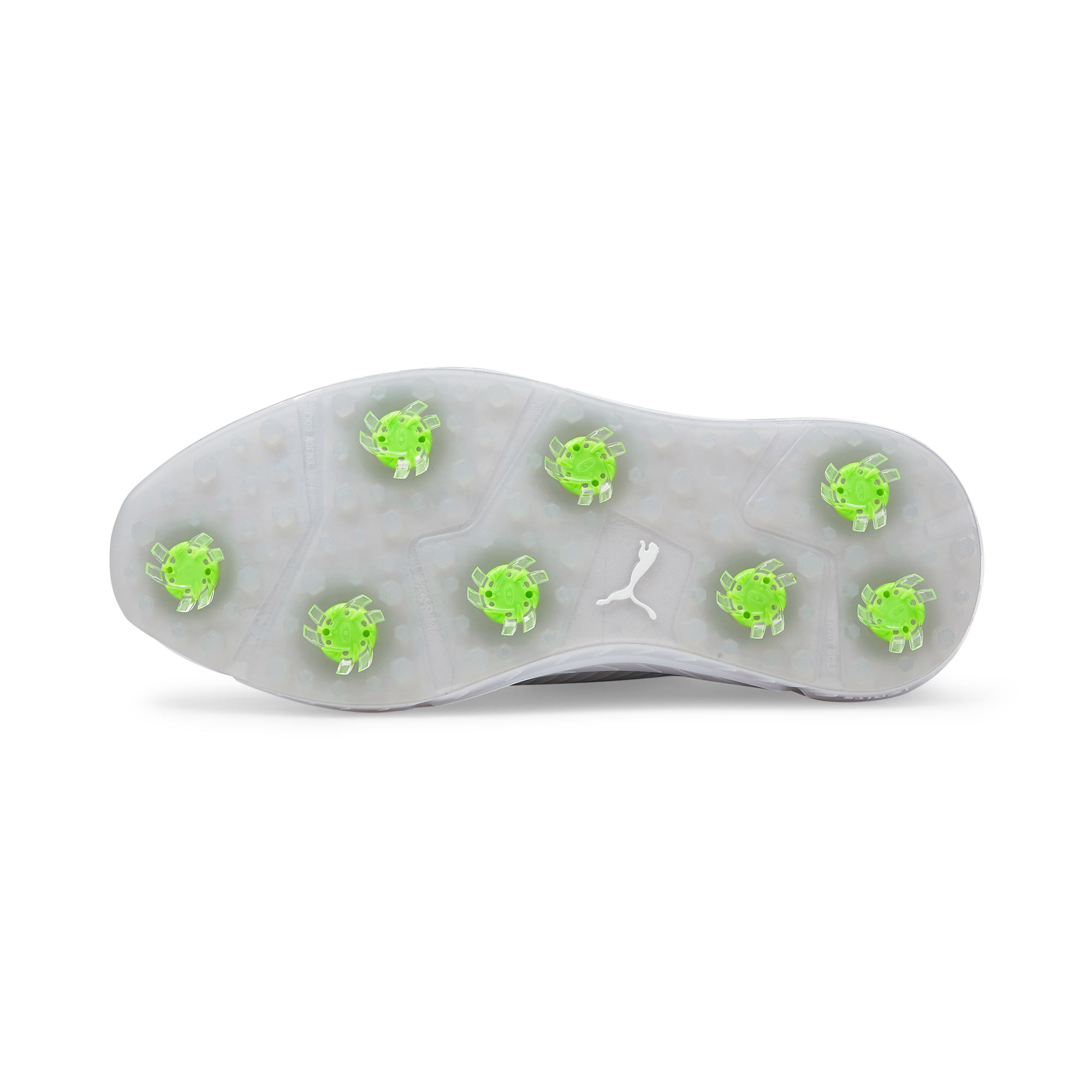 Men's Ignite ARTICULATE Spiked Golf Shoe - White/Grey