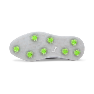 Men's Ignite ARTICULATE Spiked Golf Shoe - White/Grey PUMA