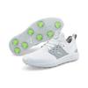 Chaussures Ignite ARTICULATE à crampons pour hommes - Blanc/Gris