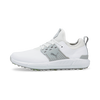 Chaussures Ignite ARTICULATE &agrave; crampons pour hommes - Blanc/Gris