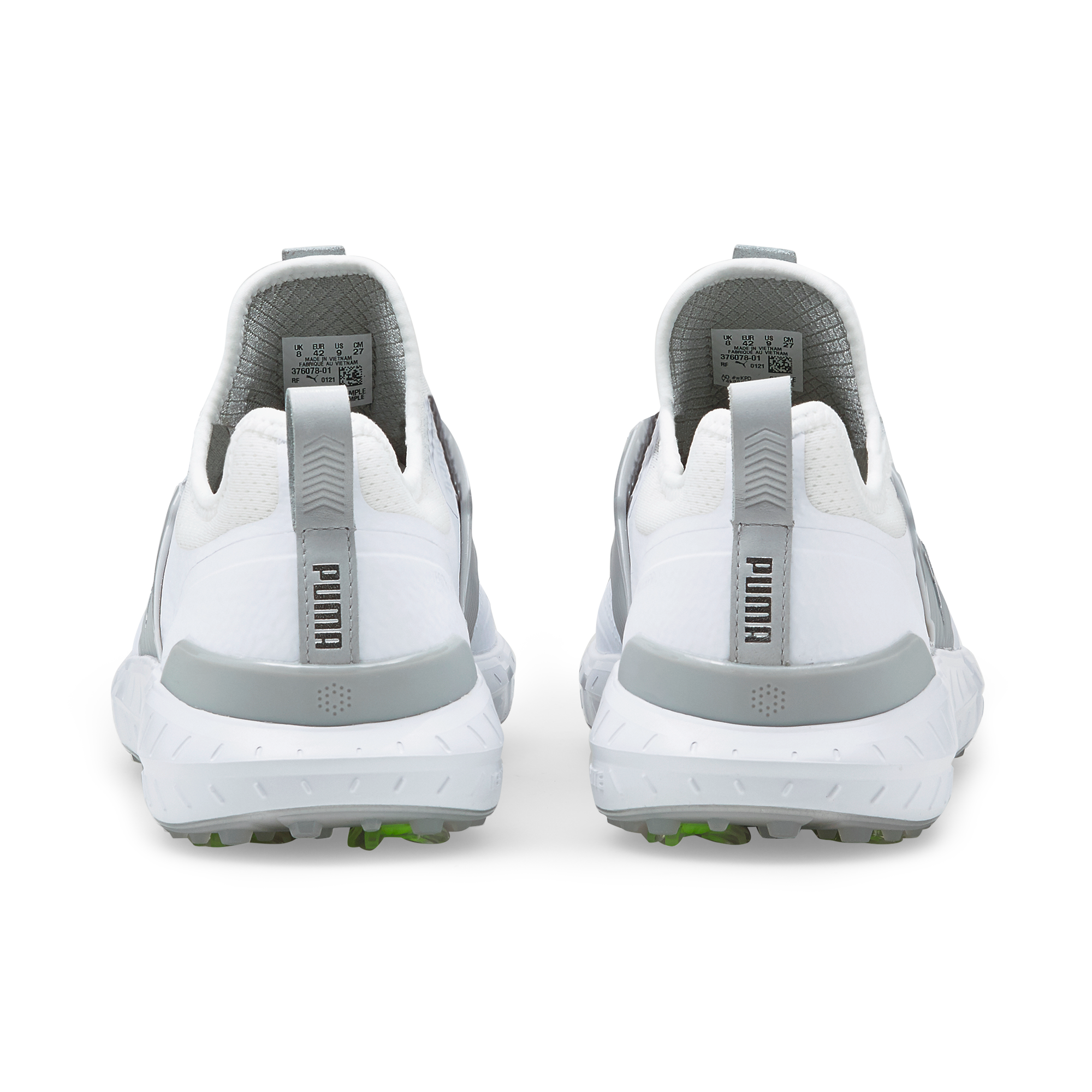 Men's Ignite ARTICULATE Spiked Golf Shoe - White/Grey