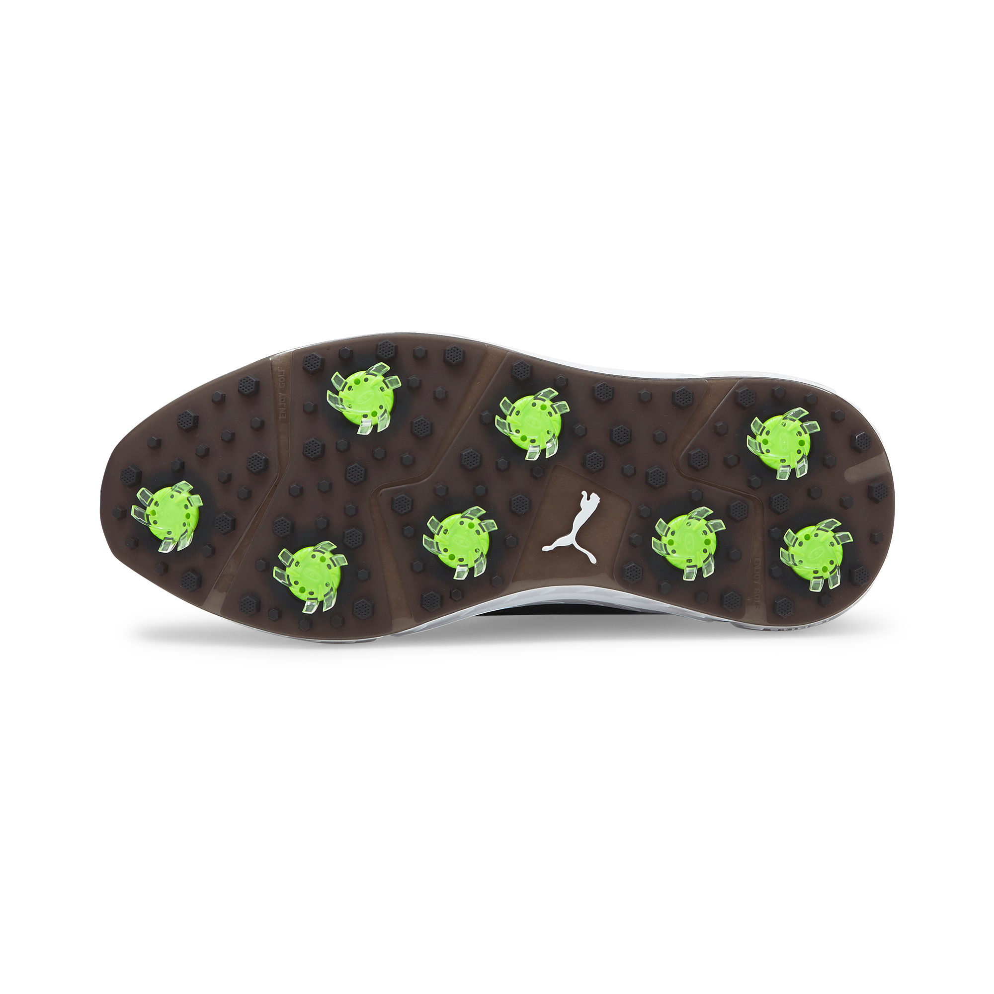 Men's Ignite ARTICULATE Spiked Golf Shoe - Black