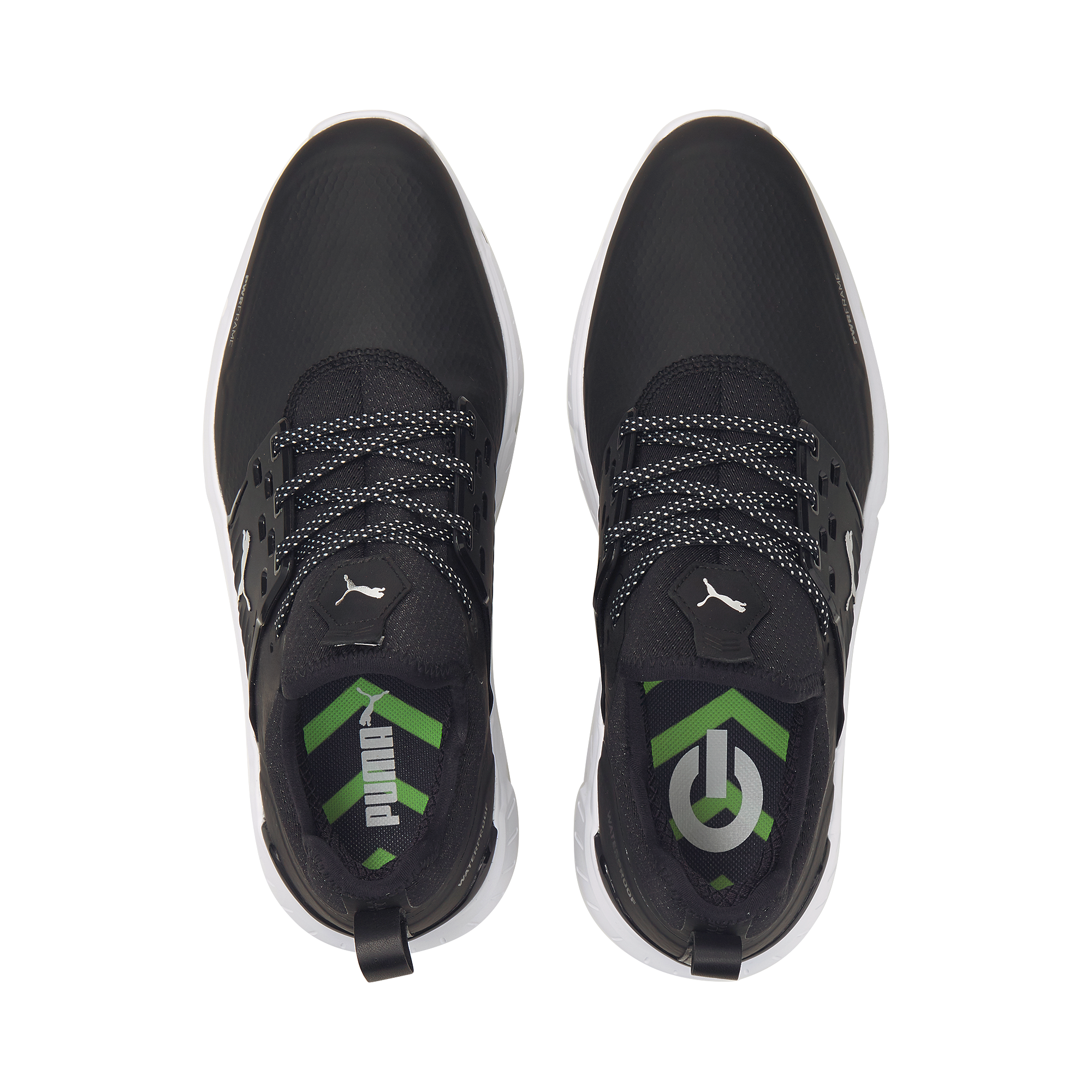 Prior Generation - Men's Ignite ARTICULATE Spiked Golf Shoe Black