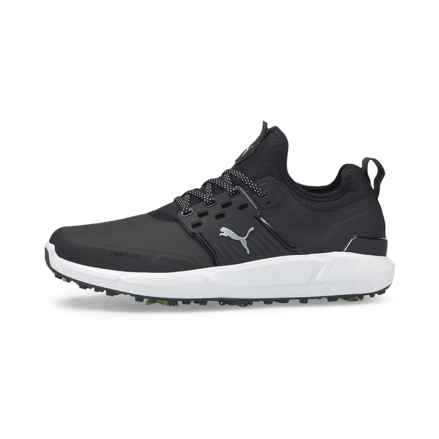 Prior Generation - Men's Ignite ARTICULATE Spiked Golf Shoe - Black PUMA